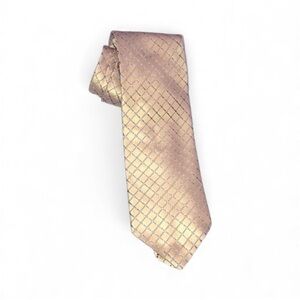 Ike Behar men’s silk tie